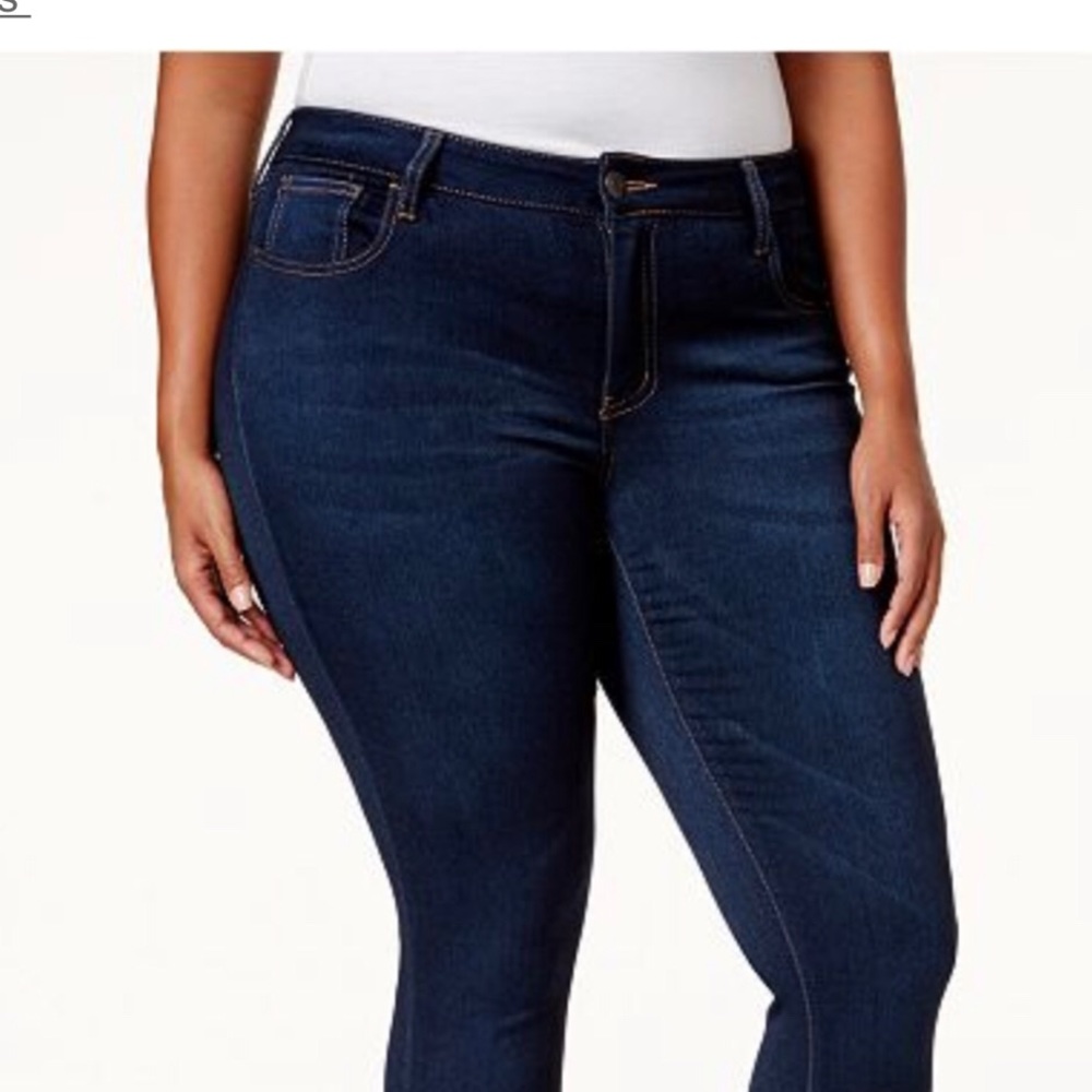 Blue jeans. SOLD